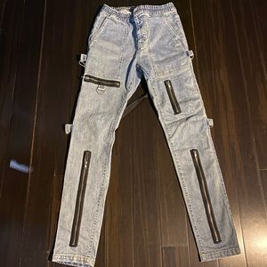 BDG vintage bondage jeans with stretch waist sz M
